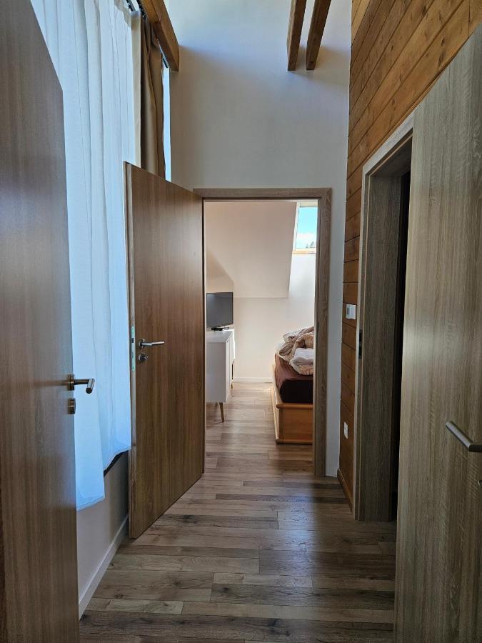 Apartman Paja Liptovsky Mikulas Bagian luar foto
