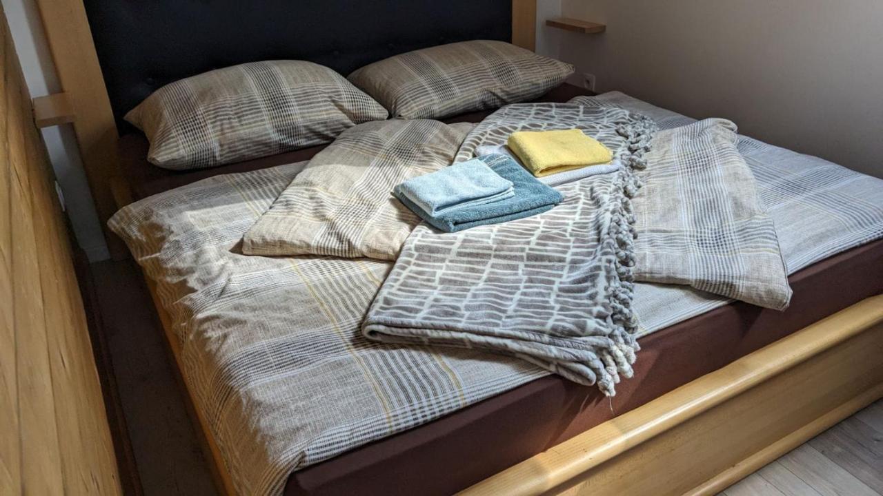 Apartman Paja Liptovsky Mikulas Bagian luar foto