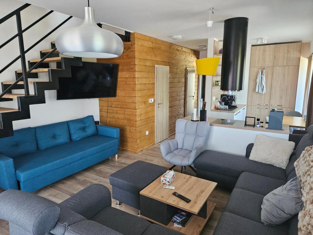 Apartman Paja Liptovsky Mikulas Bagian luar foto